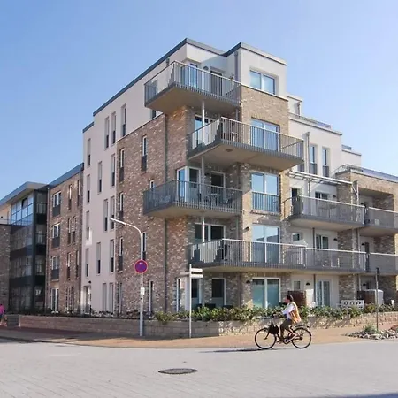 Διαμέρισμα Brandenburgerstrasse 5b, Whg 2 Βέστερλαντ