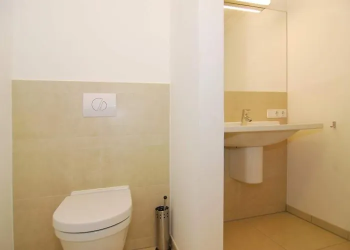 Brandenburgerstrasse 5b, Whg 2 Διαμέρισμα Βέστερλαντ